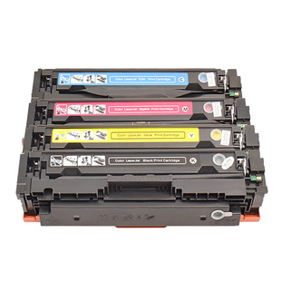 步鲁适用惠普CP2025x硒鼓M476nw彩色打印机CM2320fn/n/fxi粉盒CC530A墨粉CF380A激光碳粉hp304a墨盒312A mfp