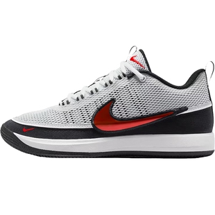 盛世长运nike耐克春男鞋德文布克运动鞋场上实战篮球鞋IQ0051-001
