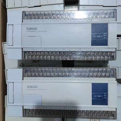 询价-信捷XC2-48R，机器正常，看上带走