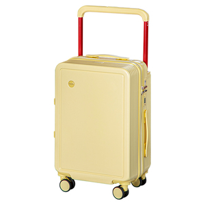 宽拉杆行李箱女2026新款20寸24拉杆箱小型登机箱密码旅行皮箱子男