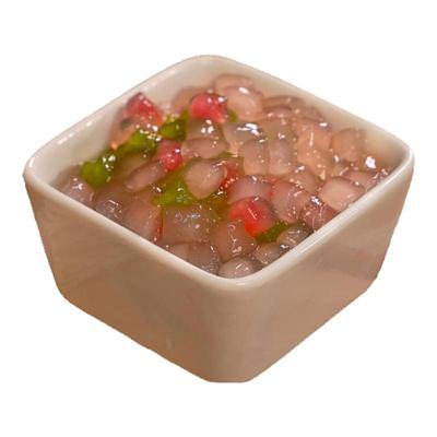 小阿达子可吸管漳州四果汤配料