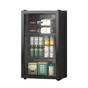 HCK哈士奇62ES超薄嵌入冰吧冰箱