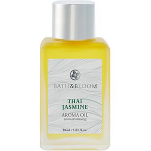 BATH&BLOOM泰国茉莉芳香油香氛单方香薰精油30ml清新空气扩香