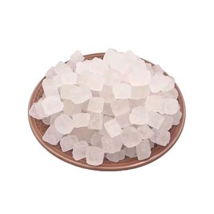 天然海盐粗盐大粒盐热敷盐袋盐包颗粒盐用净宅盐大颗粒大盐粒艾草