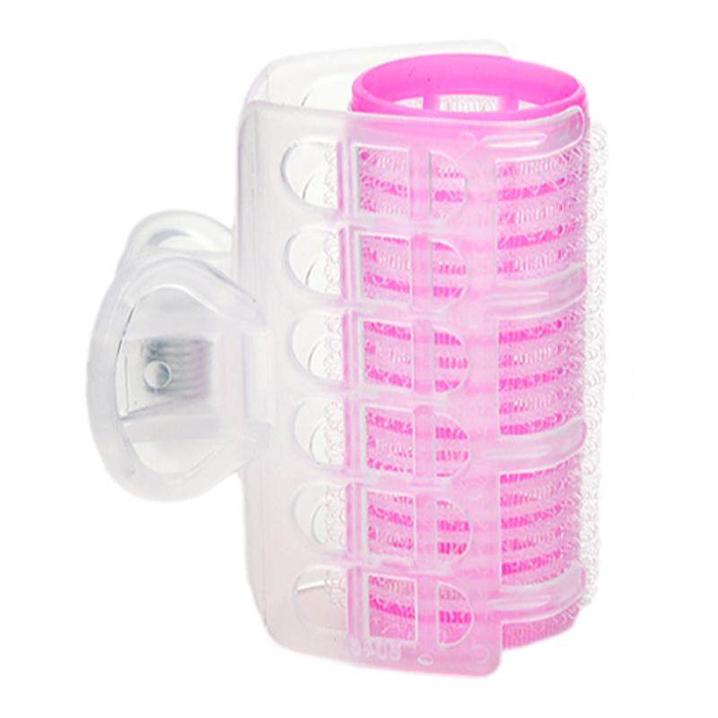 空气刘海卷发筒卷发卷发神器睡觉固定型头发塑料不伤发懒人头帘女