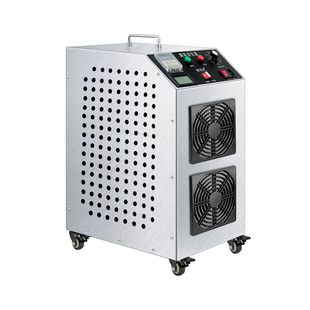 德铭诺臭氧发生器移动式工业型食品厂车间仓库养殖杀菌臭氧消毒机