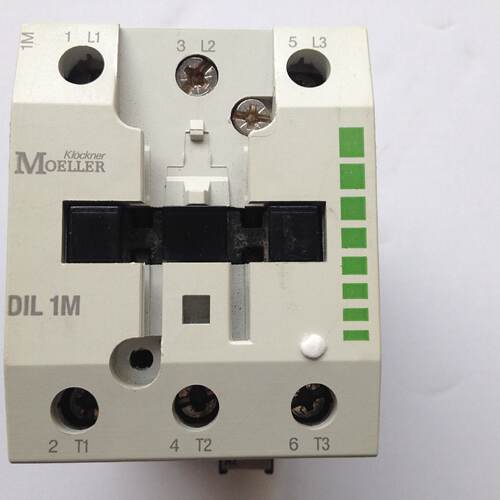 议价金钟穆勒MOELLER接触器 DIL1AM AC110V 220V 现货