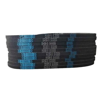凯欧橡胶三角带XPZ1462/3VX580 XPZ1487 XPZ1487/3VX590传动皮带