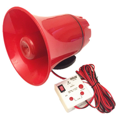 原车喇叭语音报警器音乐喇叭