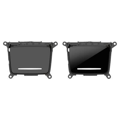 奥迪A4LQ5L档位面板带盖储物盒