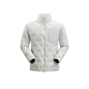 安德玛UA官方高蓬轻薄羽绒服男秋冬高领防风保暖徒步登山90绒外套