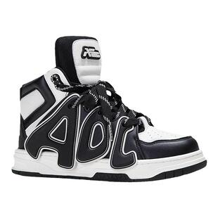 吴昊泽同款 ADC达芬奇 时间齿轮系列 增高7CM  高帮休闲板鞋男女