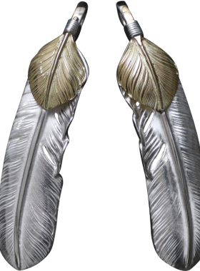高桥吾郎一休xl18k上金纯银吊坠