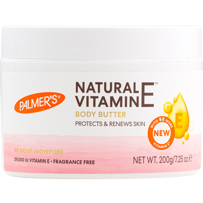 帕玛氏维生素E身体膏200g