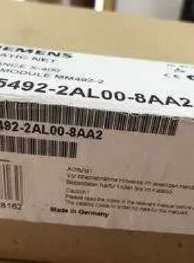 议价6GK5492-2AL00-8AA2西门子X-400附件媒介模块6GK54922AL008AA