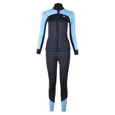 Bestdive海兔系列分体潜水服湿衣