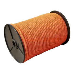 岜哈户外6mm抓结辅绳爬山登山绳伞绳攀登静力绳攀岩绳索登山绳子