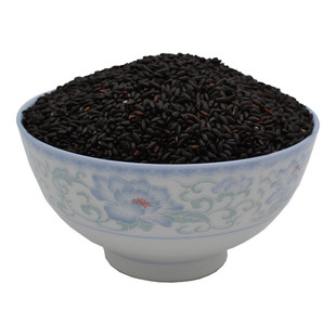 东北黑米黑大米黑香米杂粮粥材料糙米饭黑大米2024年新货农家粗粮