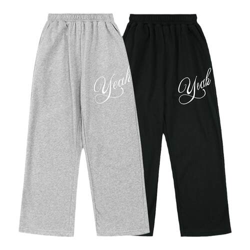 DK童装春季新款女男童运动裤儿童中大童宽松阔腿休闲街舞裤子卫裤