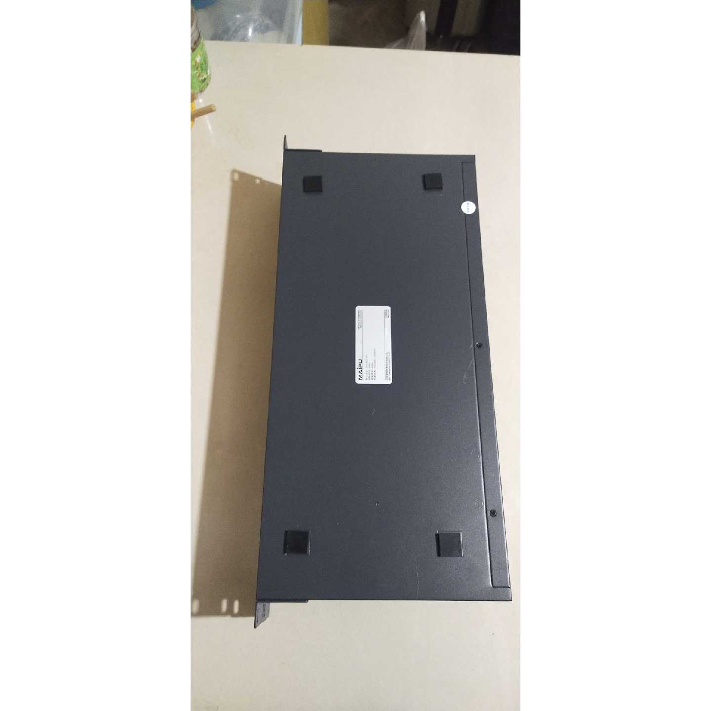 议价迈普多业务融合网关交换机,企业级交换机,功能正常,成色可