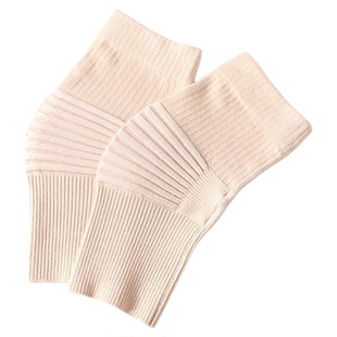 纯棉护膝盖套保暖老寒腿护关节女无痕空调屋夏季超薄短款护旗防滑