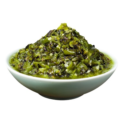 正宗四川烧椒酱商用大瓶装川味下饭菜辣椒酱拌饭拌面小包装