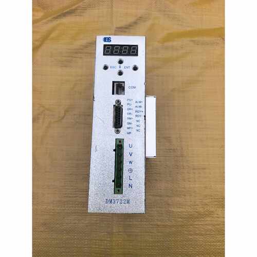 议价-拆机的白山驱动器DM3722MAC110220V年份
