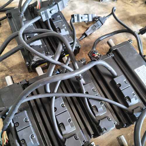 议价Delta A3 Absolute Brake Motor Excellent Condition Excell