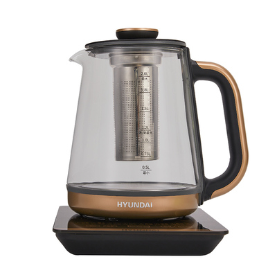 韩国养生壶燕窝炖盅炖盅黑茶茶壶