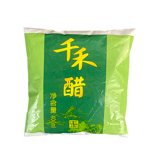 四川千禾醋袋装食醋泡凤爪龙虾寿司凉皮凉拌菜专用阆中国醋陈醋