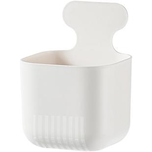 纳川冰箱置物架侧收纳厨房壁挂磁吸收纳盒磁铁储物篮子葱蒜姜挂篮