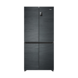 海尔冰箱478L十字四门一级变频家用大容量风冷无霜超薄嵌入电冰箱