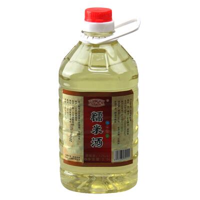 江西水酒吉安冬酒不甜型