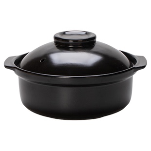 电磁炉专用陶瓷砂锅米线姜母鸭鸡公煲专用火锅耐高温煲汤炖锅商用