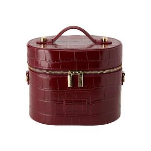 ETOILE COLLECTIVE OVAL TOILETRY CASE 化妆包REVOLVE小众新款