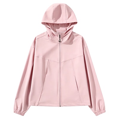 冰皮原纱防晒衣女款外穿