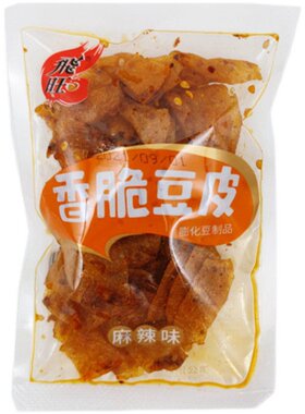 飞旺辣条豆皮麻辣零食湖南特产