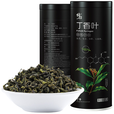 百年修正长白山丁香叶50g罐装