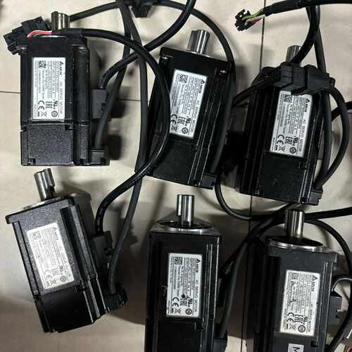 溢价-台达A2 ECMA-C10602RS 200W伺服电机 功能