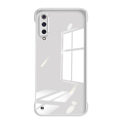 小米9系列透明无边框手机壳