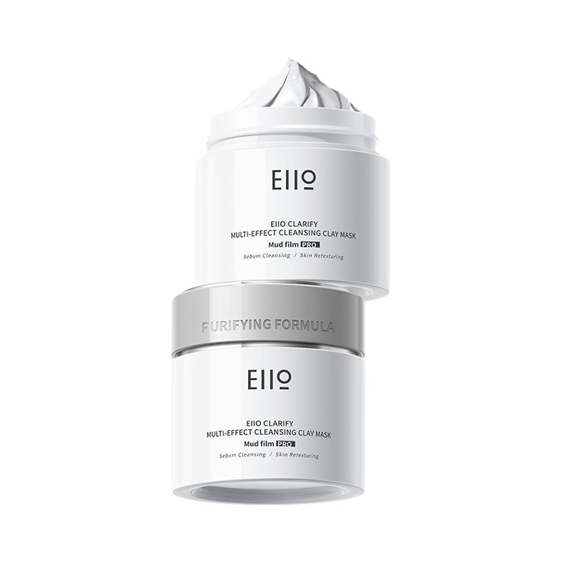 Eiio第三代清潔泥膜100g