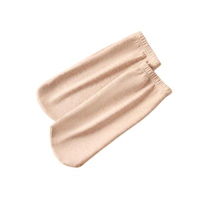 德绒睡眠袜睡觉穿的袜子保暖袜套