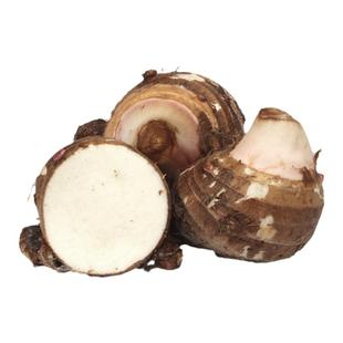 新鲜红梗小芋头宁波奉化特产芋艿头溪口正宗农家蔬果 5斤装非荔浦