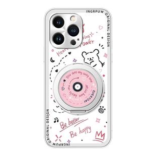 散热冰感适用苹果17手机壳新款CD小狗华为mate80pro新款小米17全包vivoS60防摔磁吸支架OPPO卡通女款荣耀套