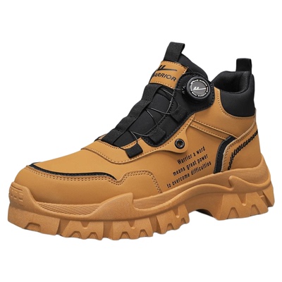 回力官方旗舰店男鞋马丁靴