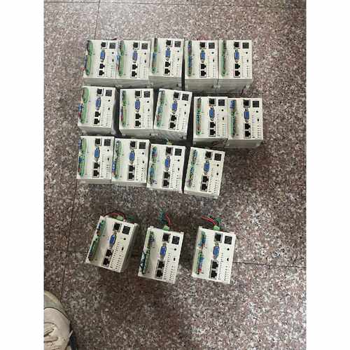 议价台达PLC模块DVP10MC11T拆机共有17台其中3台维修