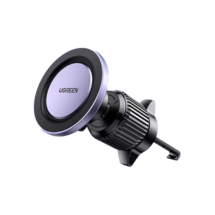 绿联车载磁吸手机支架magsafe车用汽车上出风口导航适用2026新款