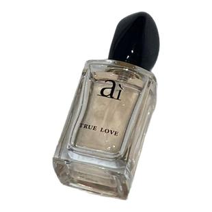 Hers陈幕后挚爱香水奶油话梅50ml黑盖新款女士持久留香淡香回购女