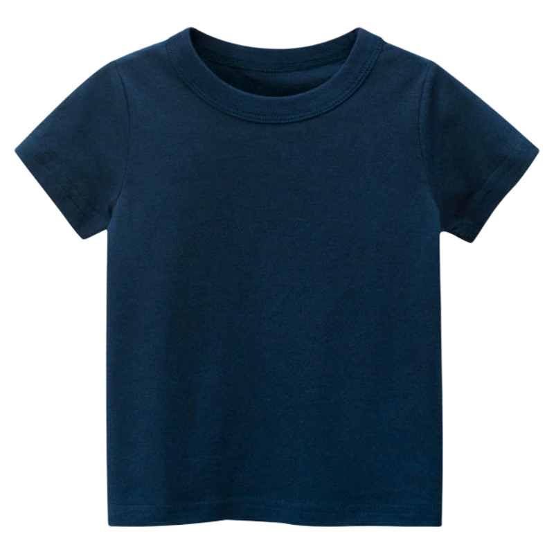 27kids纯棉品牌特价短袖T恤男童