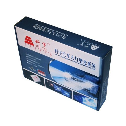 科宇汽车大灯改装通用12V增光器H1 H4 H7 h11HB3增亮器年审灯光